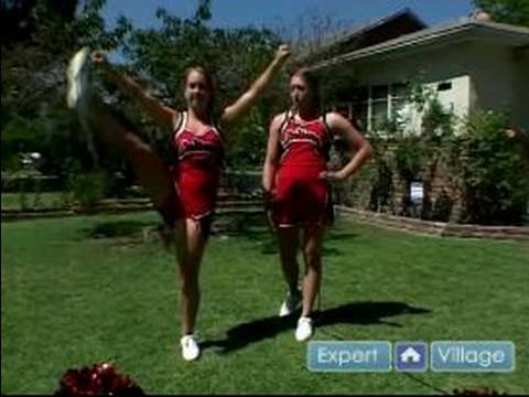 Cheerleading Tips and Techniques for Beginners