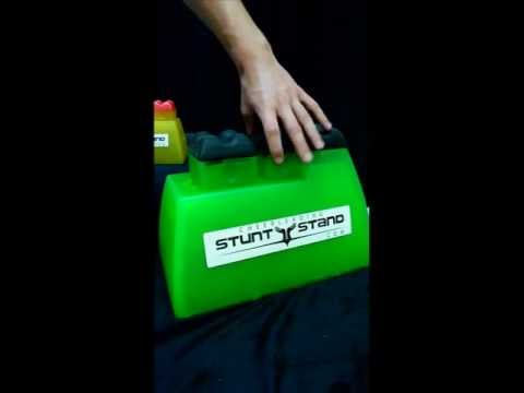How To Use the Stunt Stand