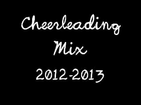 Cheer Mix Music 2013