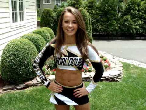 Cheerleader of the Month