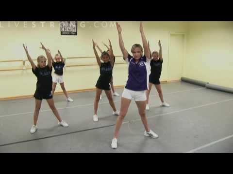 Cheerleading Dance Instruction